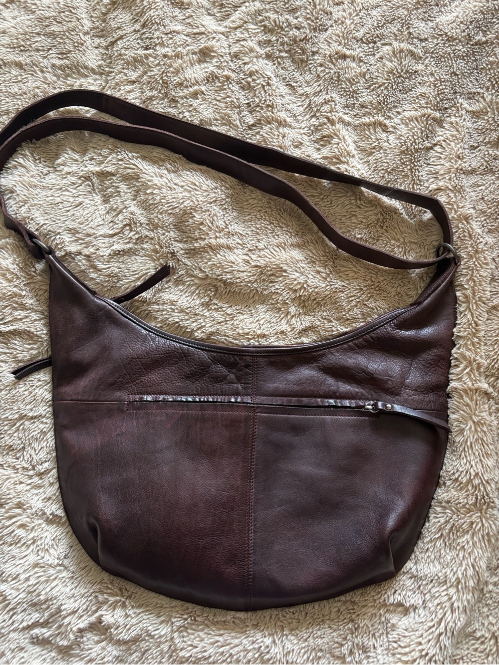 Latico Jackson Crossbody - Picture 2 of 5